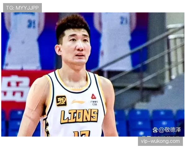 孙铭徽13次助攻盘活全队 广厦大胜深圳展现组织核心价值