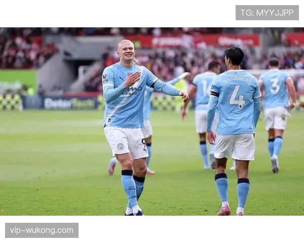 曼城3-1利物浦 哈兰德预期进球值2.8完胜红军防线